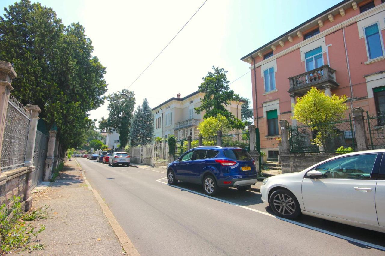 Case Vr Holiday Casa Angel Verona Bagian luar foto