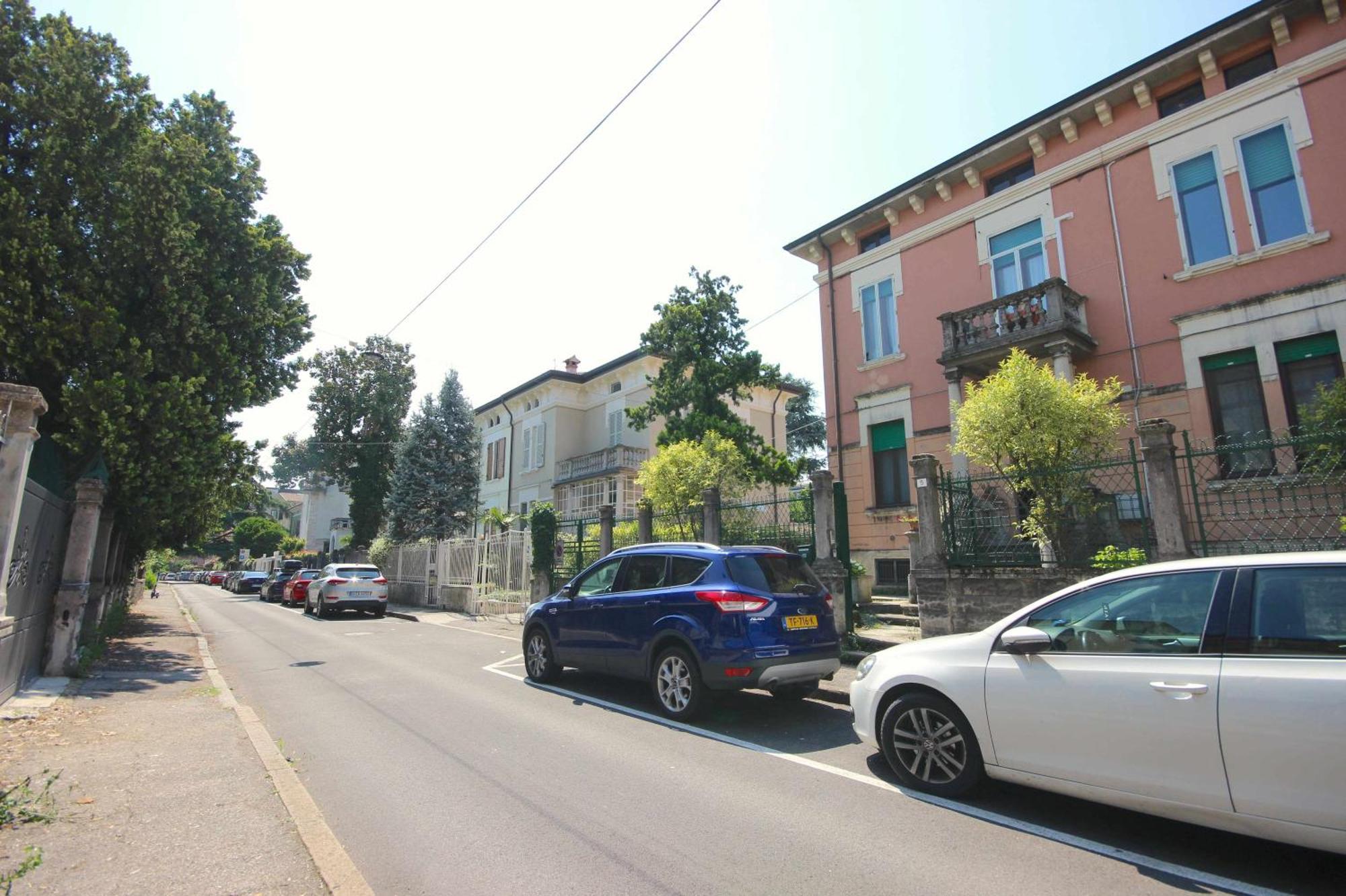 Case Vr Holiday Casa Angel Verona Bagian luar foto