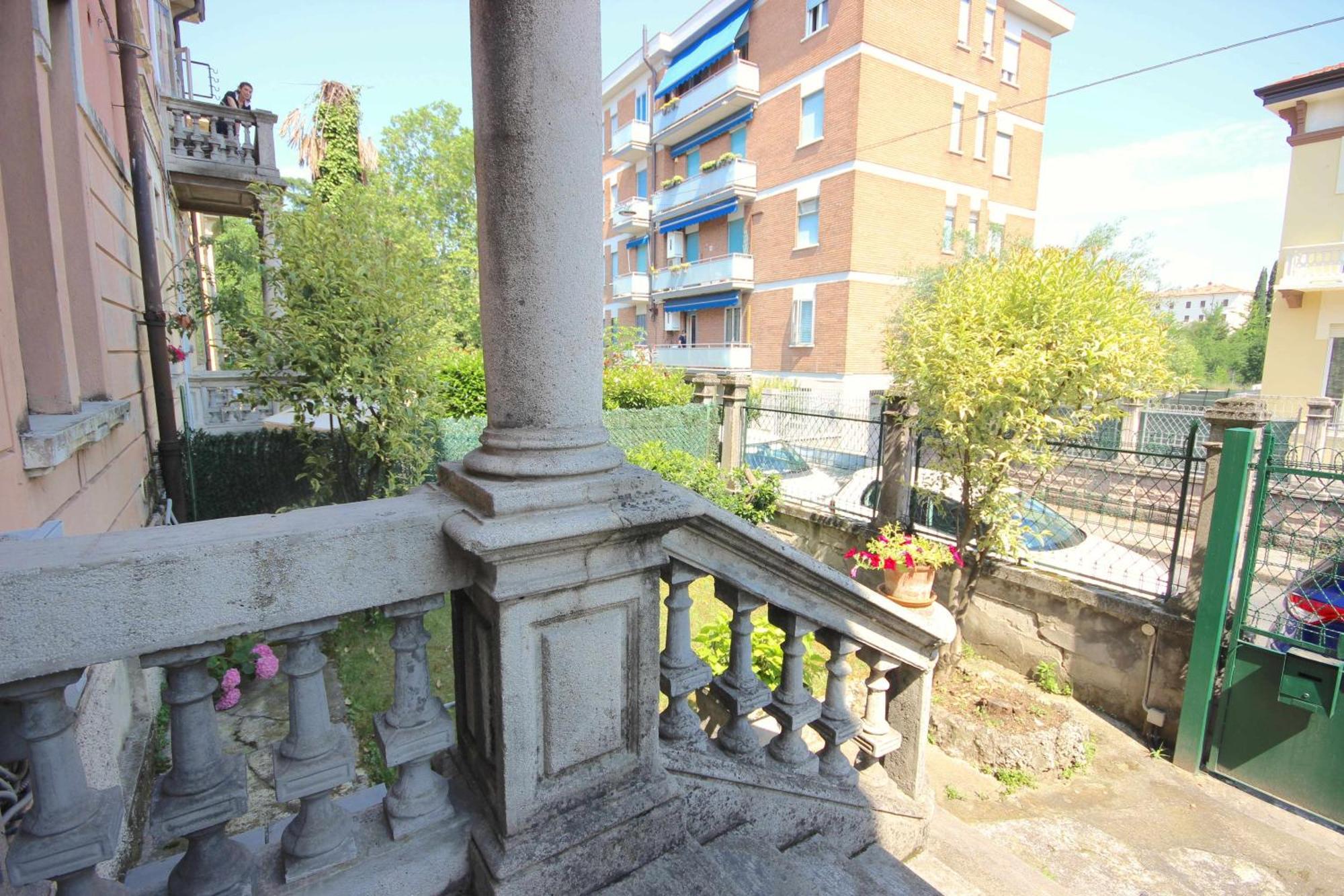 Case Vr Holiday Casa Angel Verona Bagian luar foto